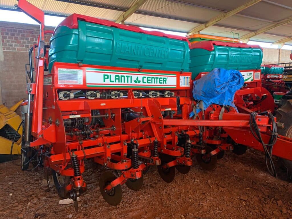 PLANTADEIRA PLANTI CENTER