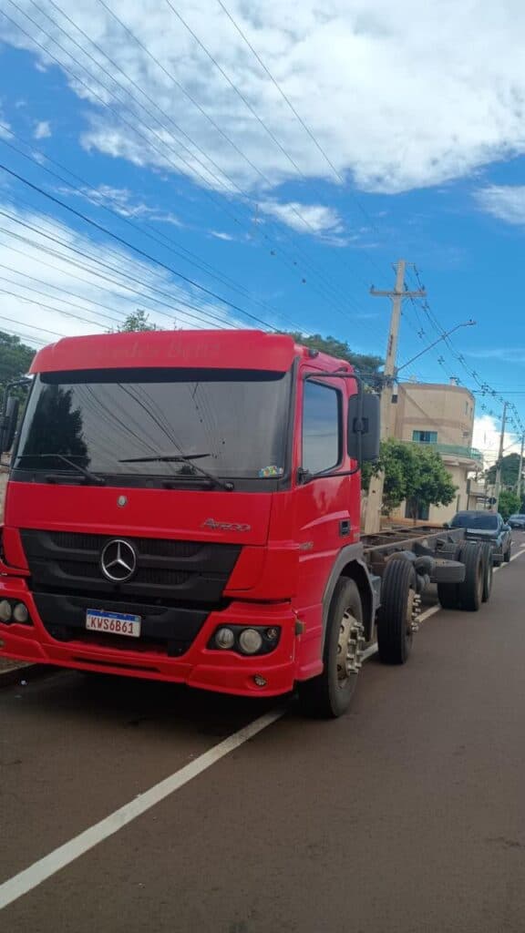 Atego 2426